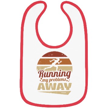 Discover Run jogging sport race training gift Bibs