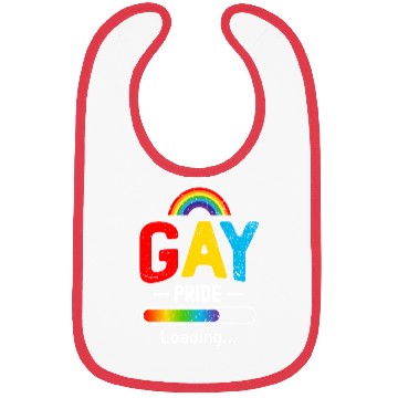 Discover Gay Pride Loading Bibs
