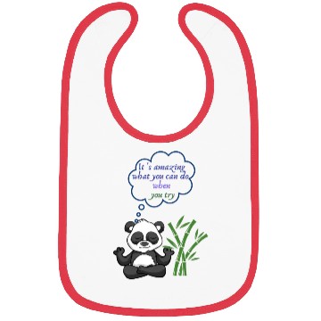 Discover It s Amazing What You Can Do When You Try Smart Bibs