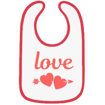 Discover Love Bibs