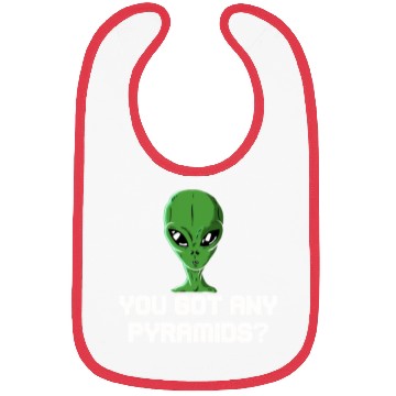 Discover Alien Galaxy Ufo Extraterrestrial Spaceship space Bibs