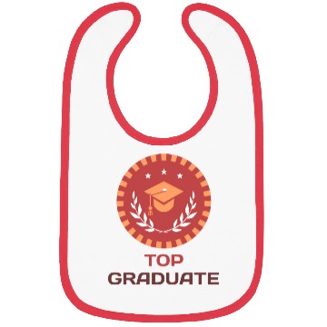 Discover Top Graduate Bibs