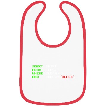 Discover Software Engineers Funny Joke Programming Coding Bibs