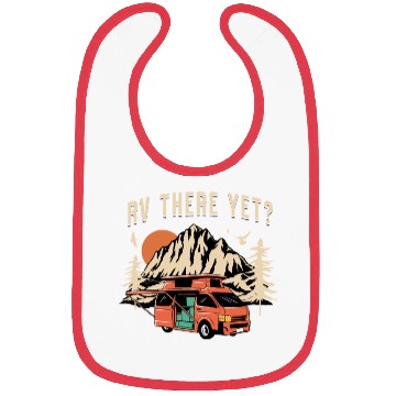 Discover RV there Yet? Outdoor Adventure Bibs