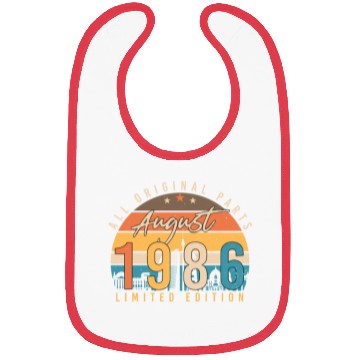 Discover Year Of Construction 1986 In August Bibs