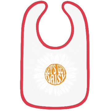 Discover Daisy Garden Gardening Gardener Bibs