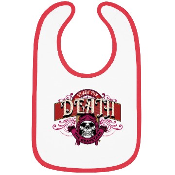 Discover Death:The Graveyard Bibs