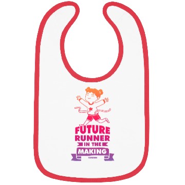 Discover Run jogging sport race training gift Bibs