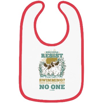 Discover To swim Bibs