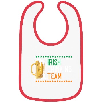 Discover Irish drinking team Bibs