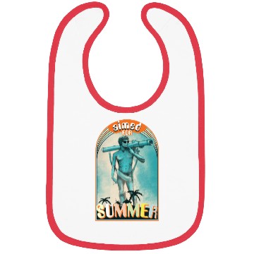 Discover Aimed for summer. Bibs
