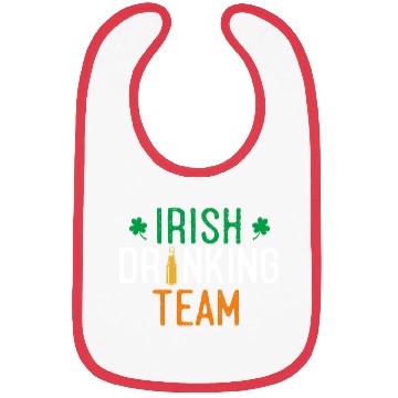 Discover Irish drinking team Bibs