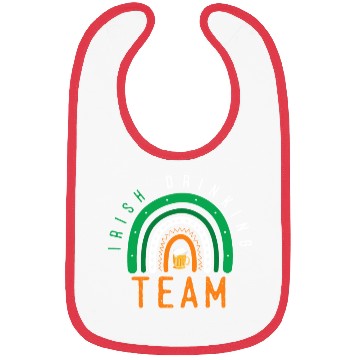 Discover Irish drinking team Bibs