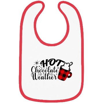 Discover Hot Chocolate Weather Bibs