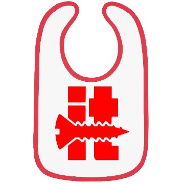 Discover Screw IT ©WhiteTigerLLC.Com LIKE US ON FACEBOOK Bibs