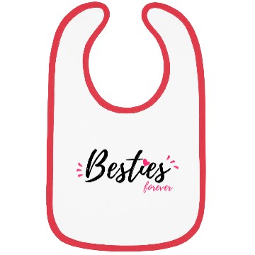 Discover Besties Bibs