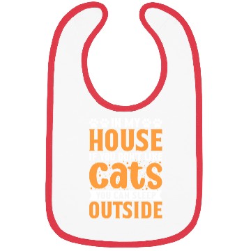 Discover If You Don t Like Cats Mom Dad Cat Lover Kitty Bibs