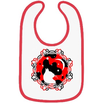 Discover Cat Moon Bibs
