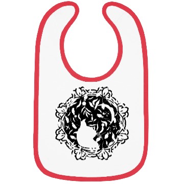 Discover Cat Moon Bibs