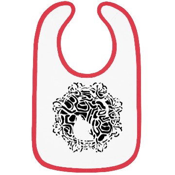 Discover Cat Moon Bibs