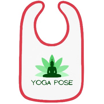 Discover HALF MOON YOGA POSE Bibs