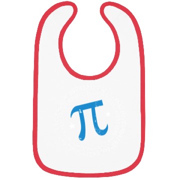 Discover Pi Day Bibs