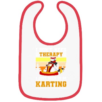 Discover Racer Karting Karting Victory Bibs