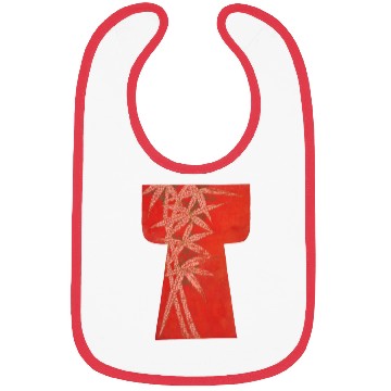 Discover Kimono old fabric design Bibs