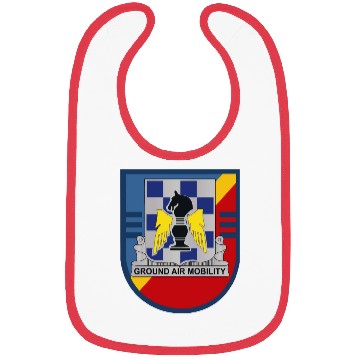 Discover Army 3rd Bn General Support 82nd Aviation Regiment Bibs