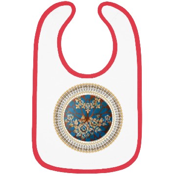 Discover Lace Mandala Bibs