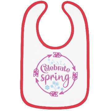 Discover Celebrate spring 01 Bibs