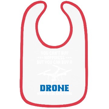 Discover Drone Which Is The Same Thing Bibs