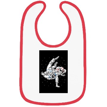 Discover Astronauts Jiu-Jitsu Wrestling Bibs