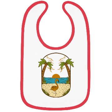 Discover FLAMINGO LIFE STYLE Bibs