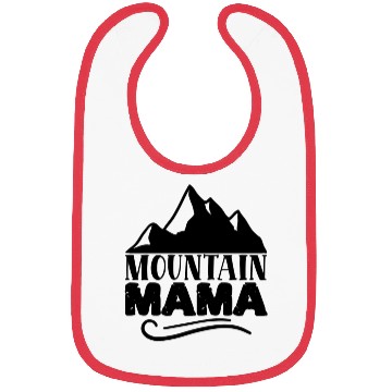 Discover mountain mama 01 Bibs