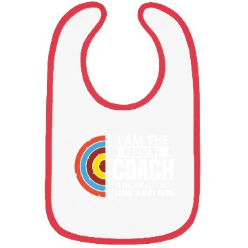 Discover Archery Archer Bowman Bibs