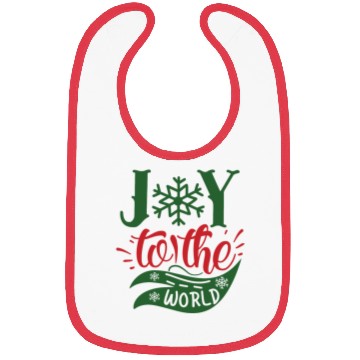 Discover Joy to the world 01 Bibs