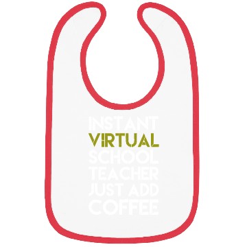 Discover Instant Virtual School Teacher Just Add Coffee Bibs