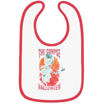 Discover Mummy Creepy Anubis Bibs