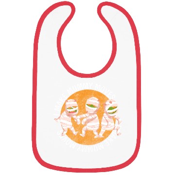 Discover Pharaoh Bandage Undead King Sphinx Bibs