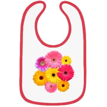 Discover gerbera flower, daisies, gerberas, daisy blooms Bibs