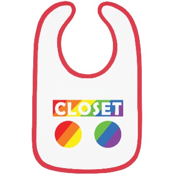 Discover LBGT Flag Gay Pride Human Bibs