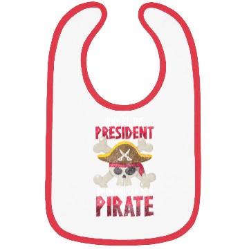Discover Pirate Ship Treasure Hunter Grappling Hook Captain Bibs