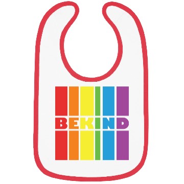 Discover LBGT Flag Gay Pride Human Bibs