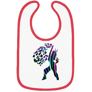 Discover dance Bibs