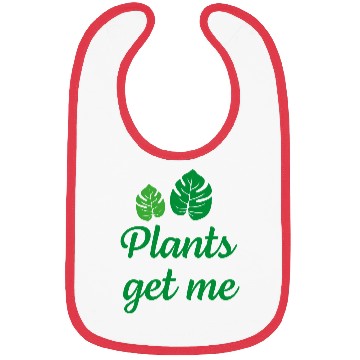 Discover plants get me Bibs