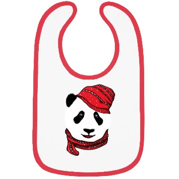 Discover Panda Bibs