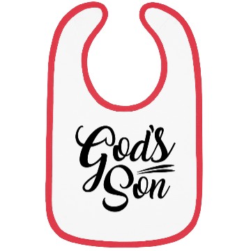 Discover God s Son Font 01 Bibs