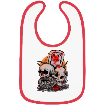 Discover RIP Democrazy Bibs