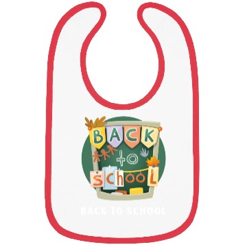 Discover back to school Bibs